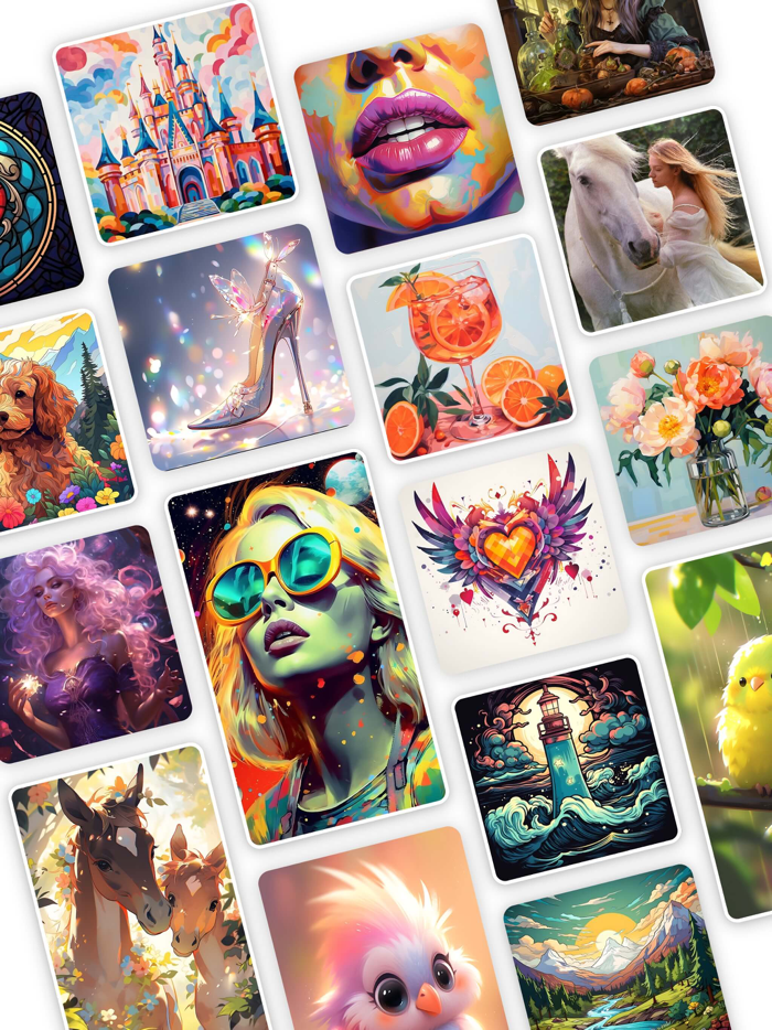 Paint.ly Color by Number