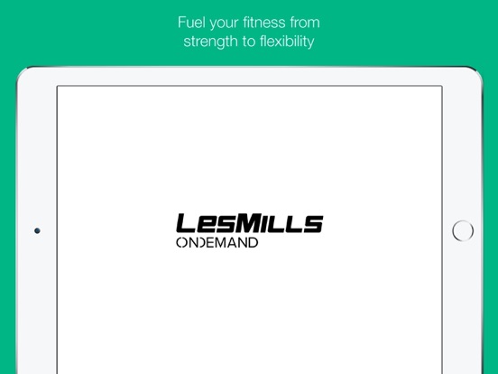 LES MILLS On Demandのおすすめ画像1