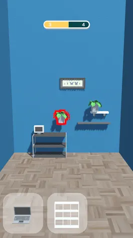 Game screenshot Room Builder ! apk