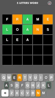 world of the words iphone capturas de pantalla 4