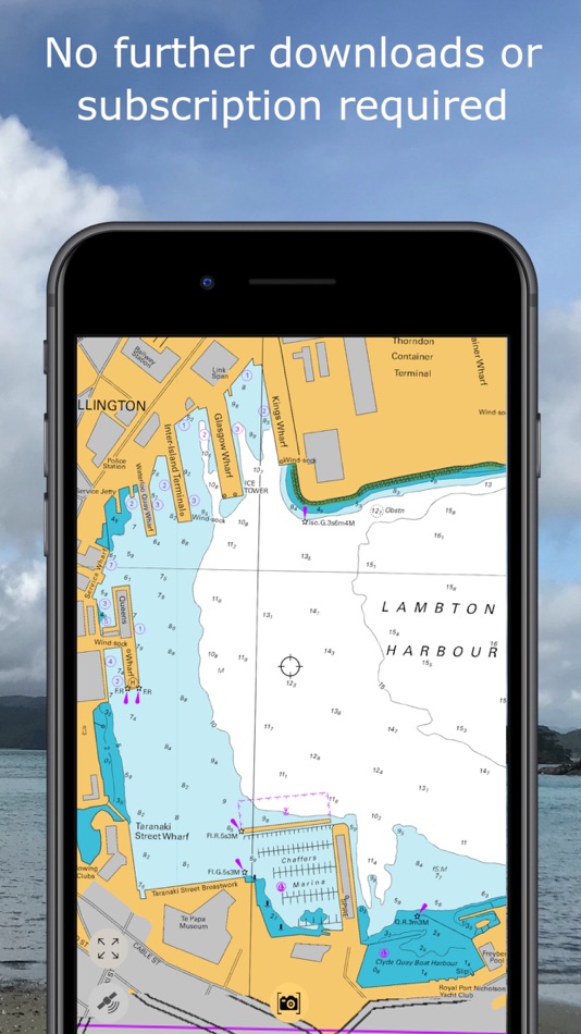 #3. NZ Charts (iOS) 由: Right Place Resources