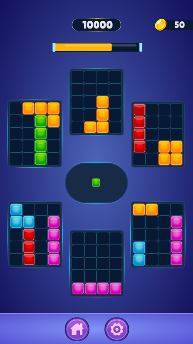 Multi Blast: Block Puzzle Screenshot
