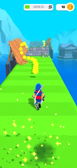 Game screenshot Dojo Run apk