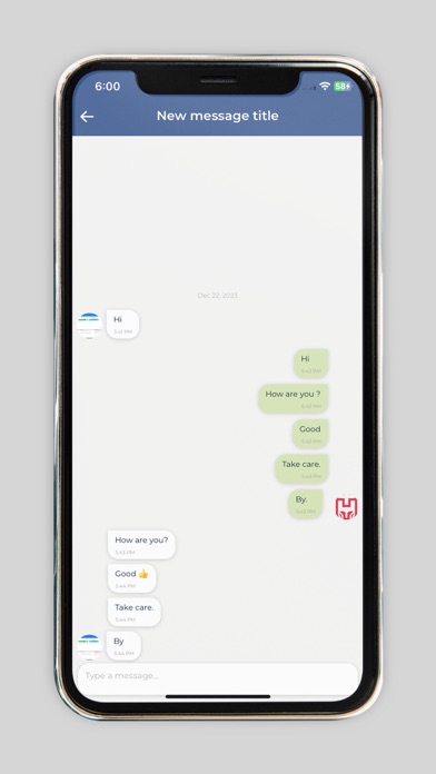 Guardian Medical Direction Screenshot