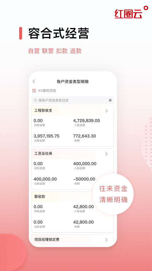 #2. 红圈云 (iOS) 由: Hecom (Beijing) Technology Co., Ltd.
