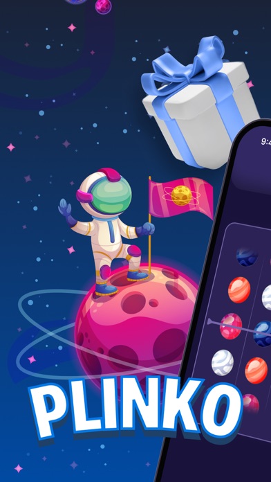 Plinko Screenshot