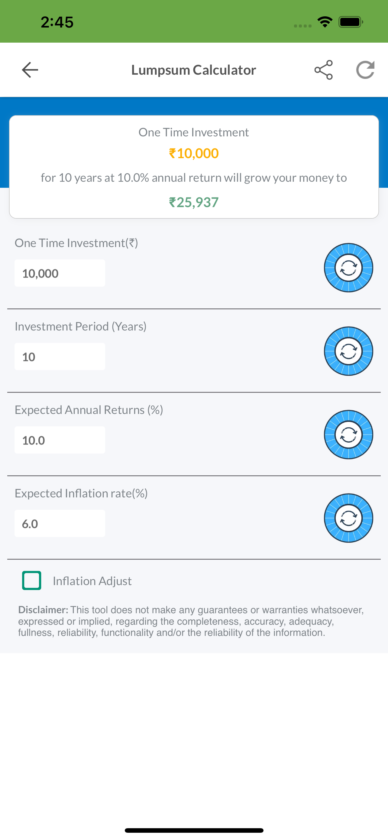 WealthGrowth: FinancialFreedom