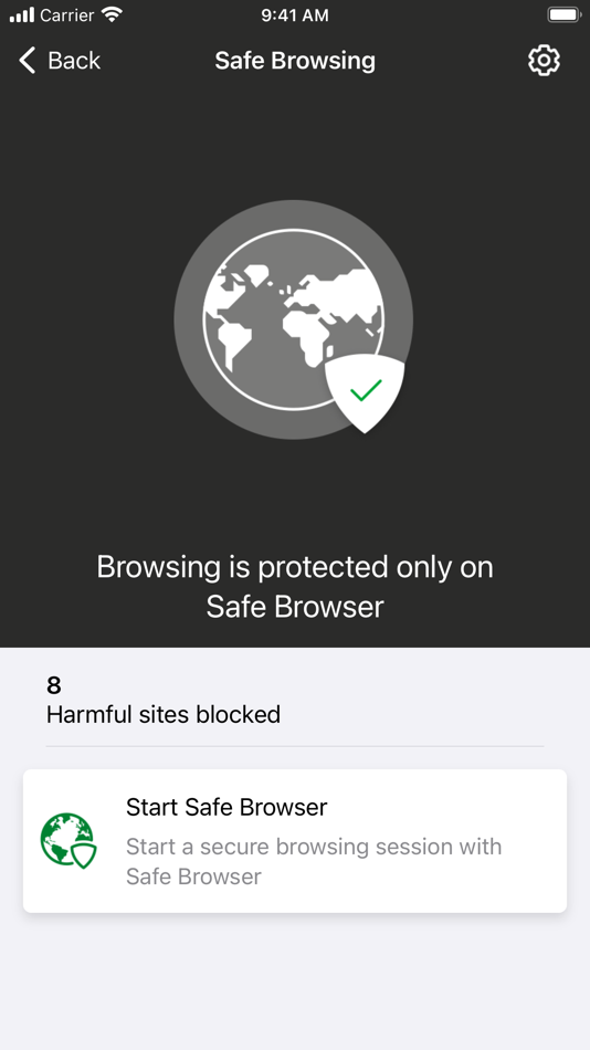 #2. KON SECURE (iOS) By: KONVERTO AG