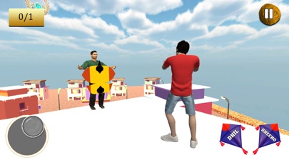 Kite Flying : Sky battle Screenshot
