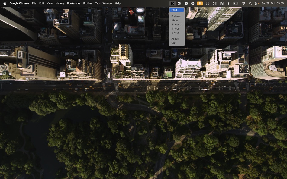#1. Prevent sleep 3000 (macOS) Podle: Christoph Doeffinger