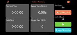 Game screenshot Platysens MarlinX apk