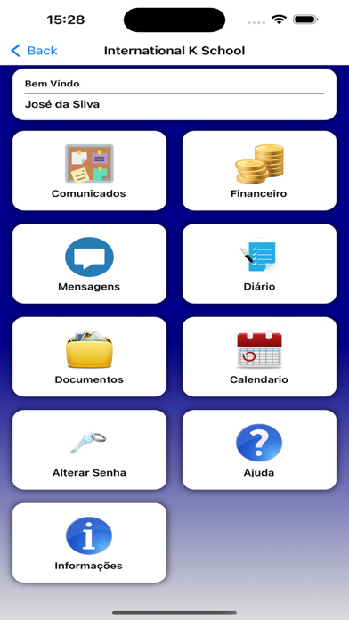 International K School Screenshot