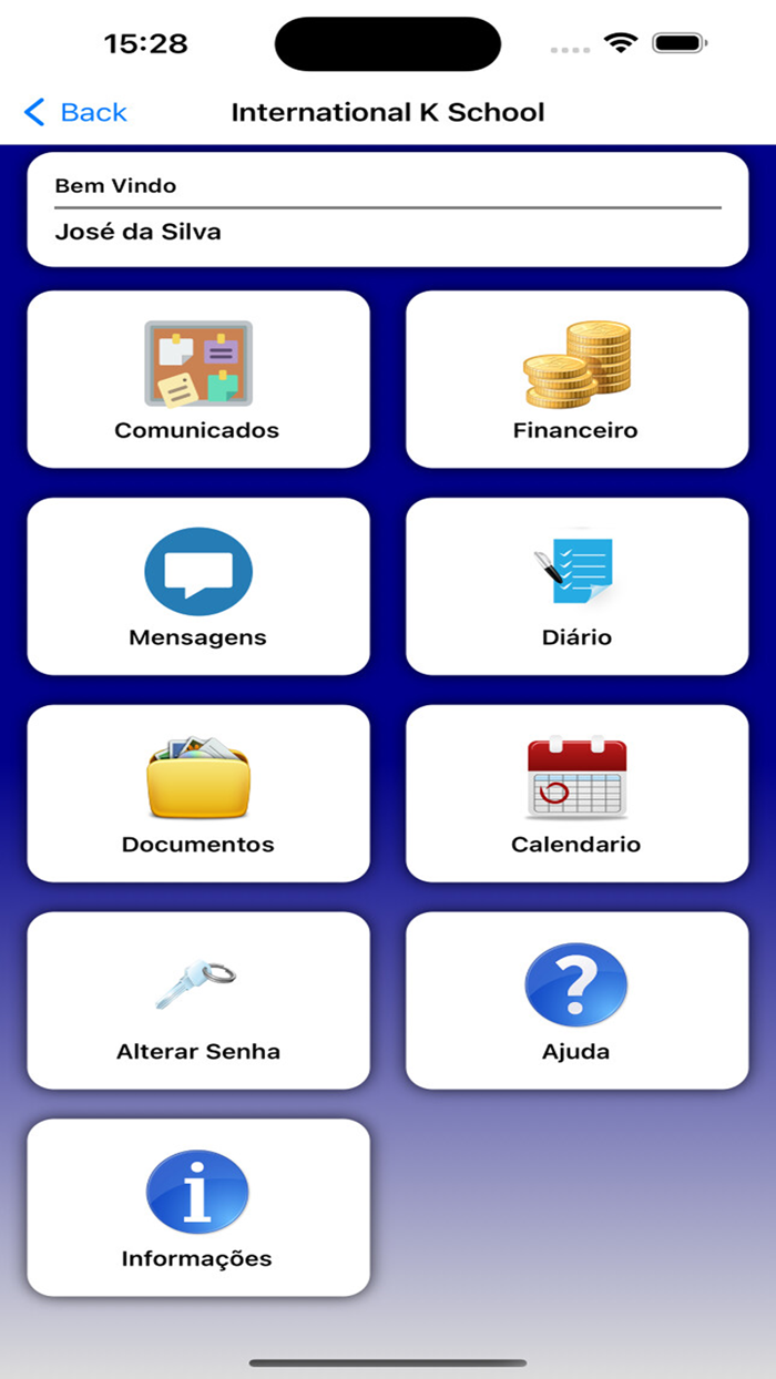 International K School