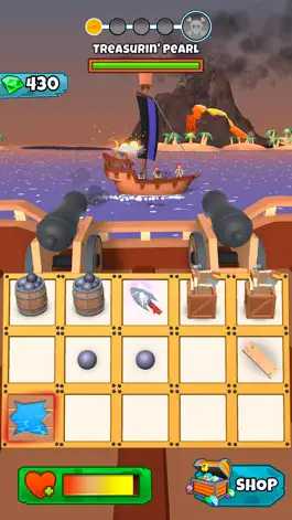 Game screenshot Call of Booty: Merge Pirates mod apk