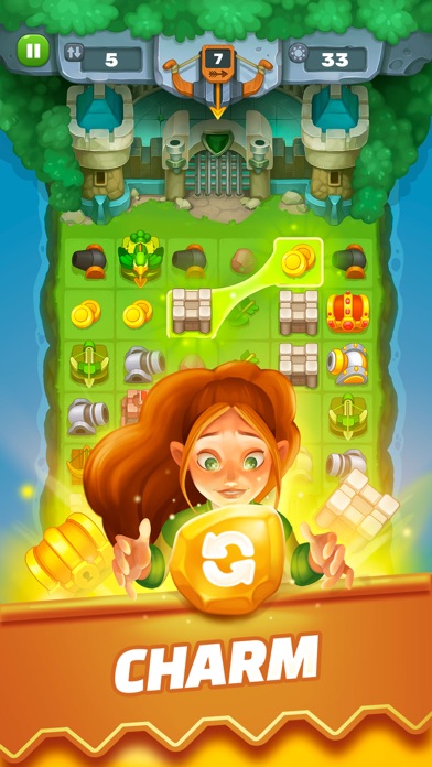 Castle Rush - Tower Defense Screenshot