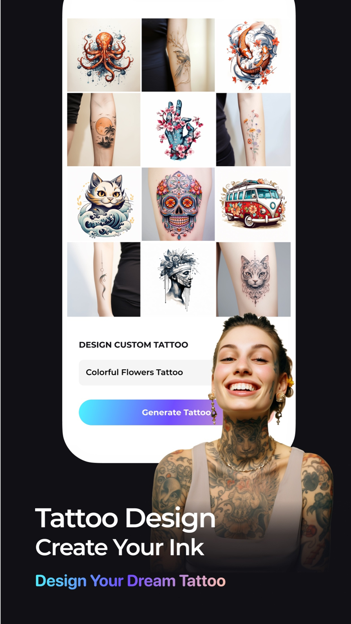 IRMO - AI Photo Generator