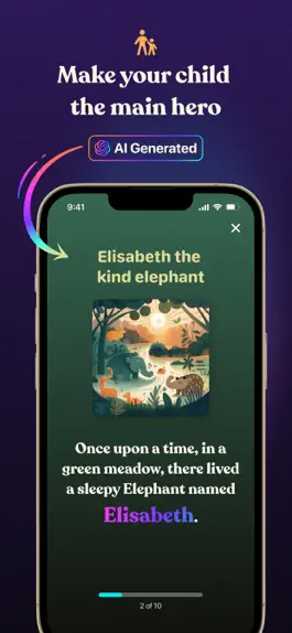 Game screenshot Pajama - Bedtime Stories hack