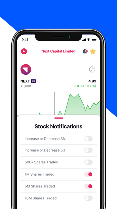 iInvest Pakistan Stocks (PSX) Screenshot