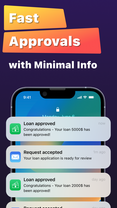 Naixuan Loans - Payday Advance Screenshot