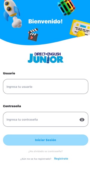 Direct English Junior on the App Store