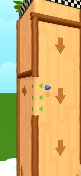 Game screenshot Pokey Bird Adventure 3D! apk