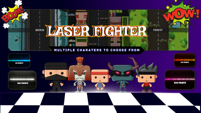 Laser Fightersのおすすめ画像7