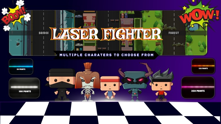 Laser Fighters screenshot-6