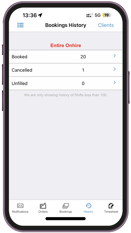 #3. Tradewind Clients (iOS) 由: Tradwind