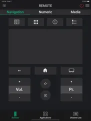 grundig smart remote ipad resimleri 2