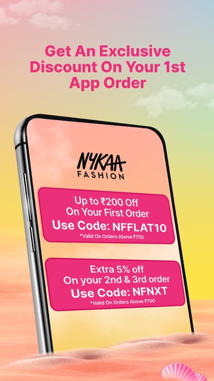 Nykaa Fashion - Shopping App screenshot-1