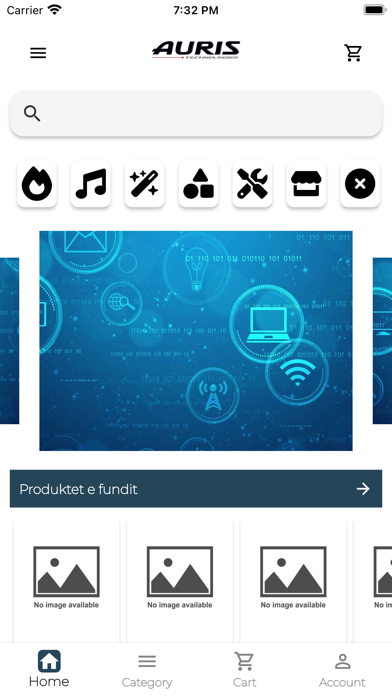 Auris Kosovo Screenshot