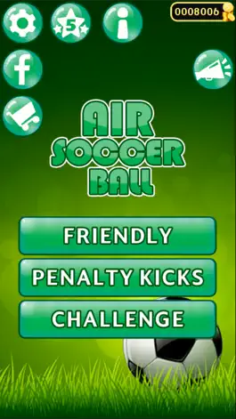 Game screenshot Air Soccer Ball mod apk