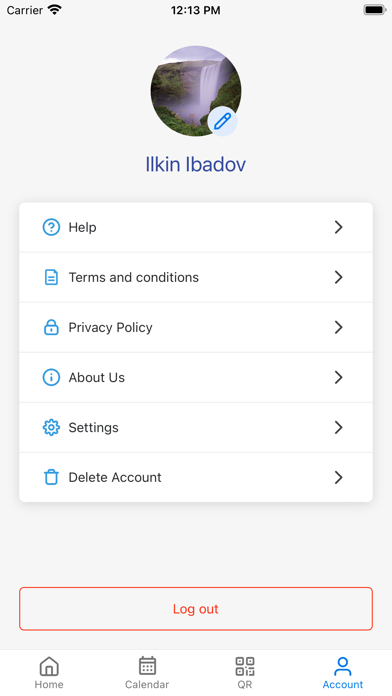 Tredu instructor Screenshot