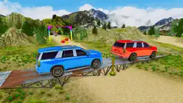 Game screenshot Offroad Escalade 4x4 Driving apk