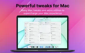 almighty - powerful tweaks iphone capturas de pantalla 1