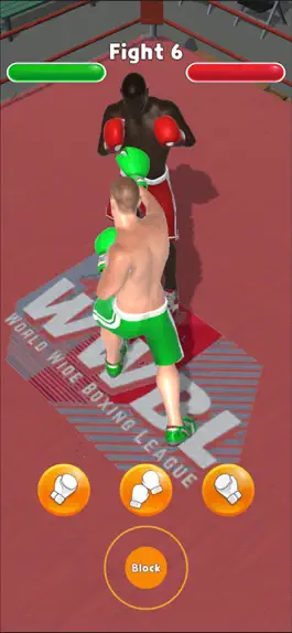 Game screenshot Real Boxing! mod apk