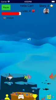 oceanic escape iphone screenshot 4