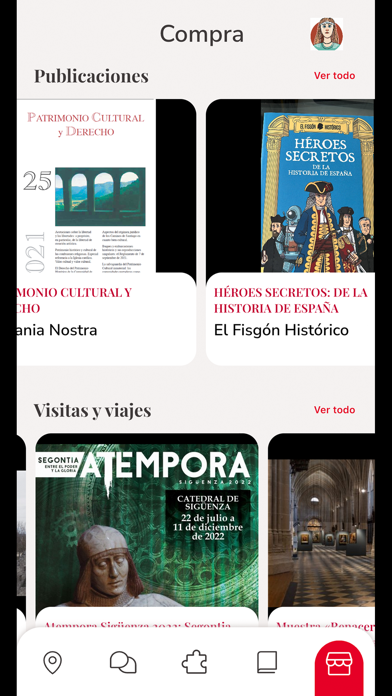 Hispania Nostra Screenshot