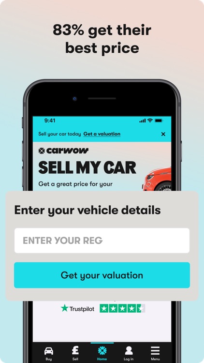 carwow: Buy. Sell. Wow.