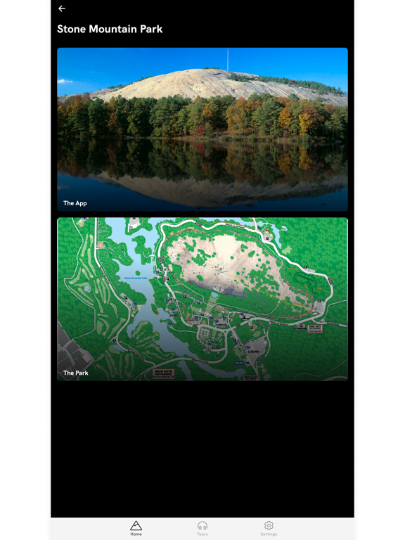 Screenshot #4 pour Stone Mountain Park Historic