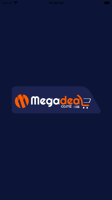 Megadealmz User Screenshot