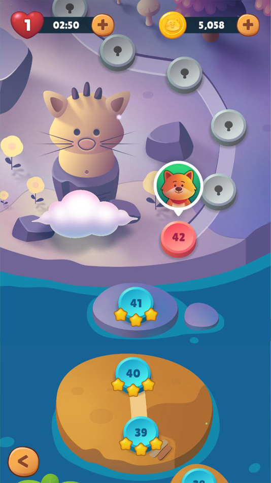 #4. Bubble Pop: Puzzle Shooter (iOS) 由: Jakub Cieslak
