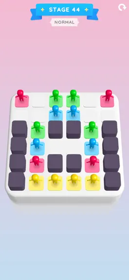 Game screenshot Swipe Stack 3D mod apk