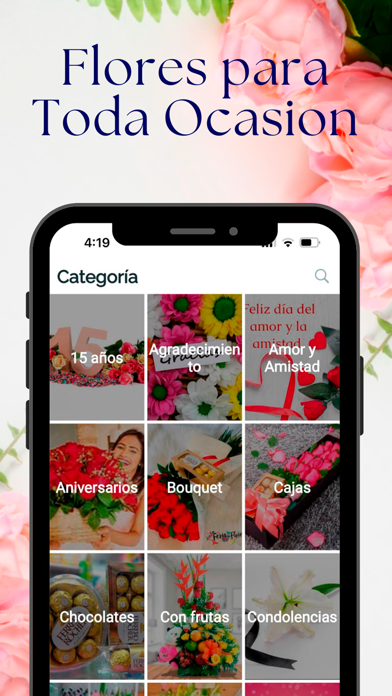 Florist FeriadeFlores screenshot 6