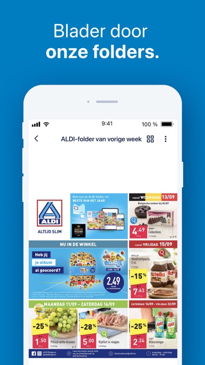 ALDI België screenshot-3