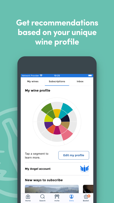 nakedwines.com Screenshot