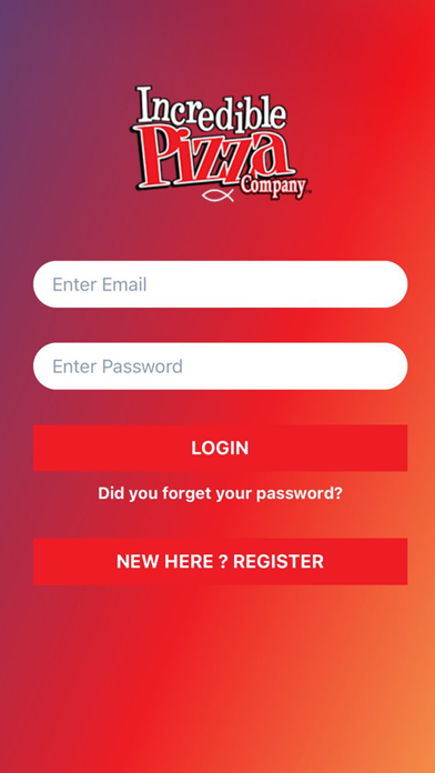 Incredible Pizza Company Screenshot