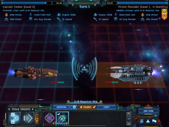 Screenshot #1 for Star Traders: Frontiers