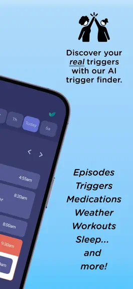 Game screenshot Migraine Insight: Tracker hack