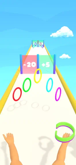 Game screenshot Slinky Master apk
